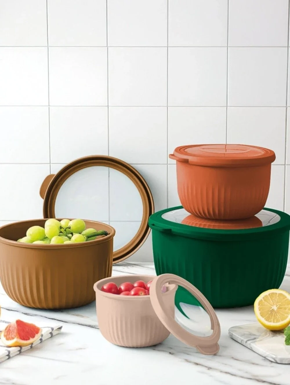 Art & Cook set includes